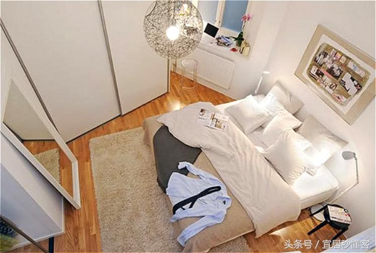 6平米房间怎样收纳,出租屋里收纳小妙招