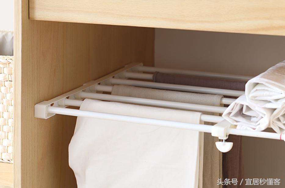 6平米房间怎样收纳,出租屋里收纳小妙招