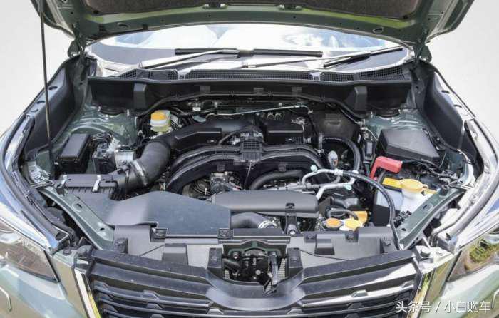 全新斯巴鲁森林人亮相,外观设计达到新高度,是时候放弃汉兰达了