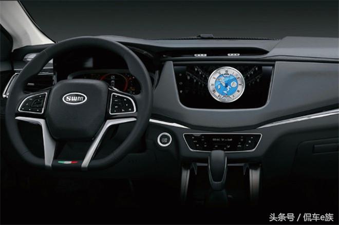 斯威g01卖26.98万,斯威g01新上市车型卖26万
