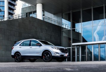 雪佛兰redline专属定制版,2019雪佛兰redline欢快版