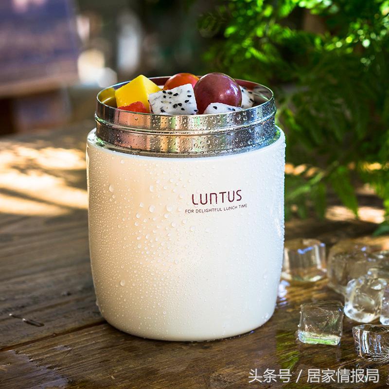 吃冷饭就胃痛，保温盒给你暖一暖