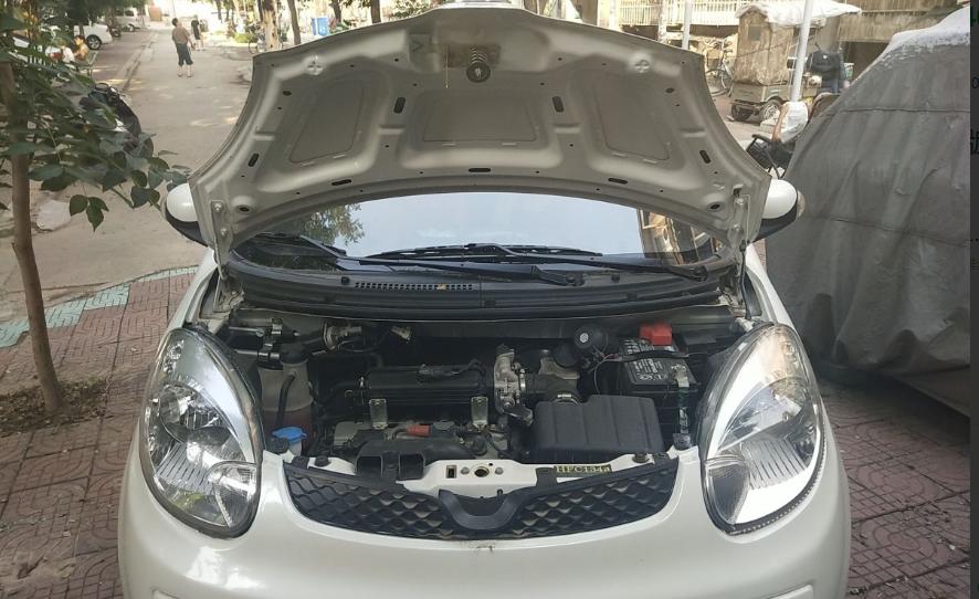 奔奔mini二手车值不值得买,二手车奔奔mini