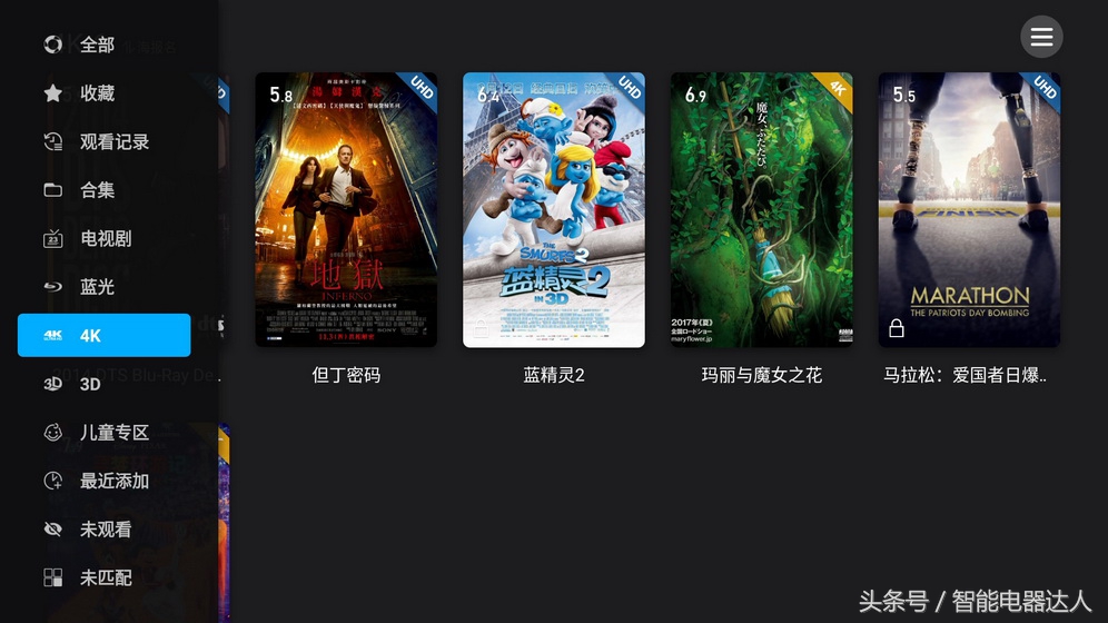 4kuhd和full4k,4kuhd和4khdr哪个好