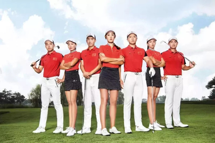 比音勒芬高尔夫背包,高尔夫男装比音勒芬