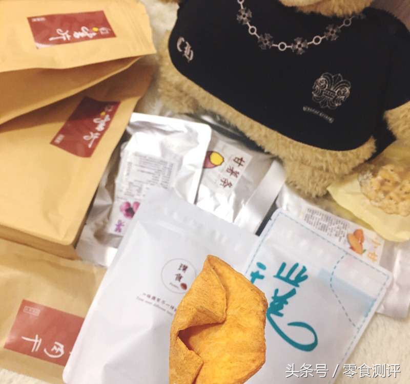 网上吹到爆的网红零食大测评,网红零食测评便宜好吃