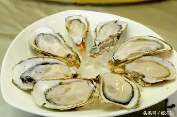 炫富卖海鲜的,威海开海去哪买海鲜