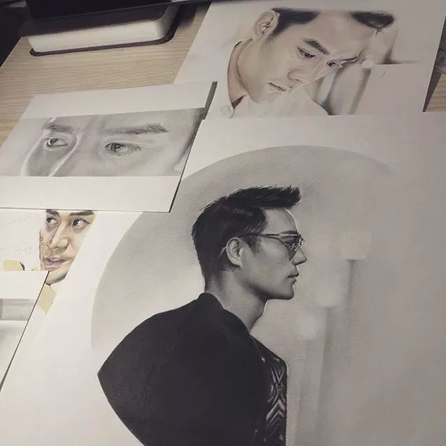 画人物如何画出多而不乱的线条,总是画不出好看的人怎么办