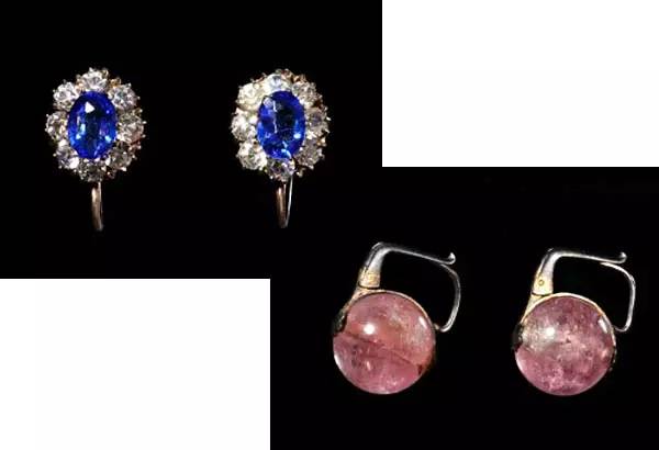 皇家珠宝真金真钻,最奢华的皇家珠宝