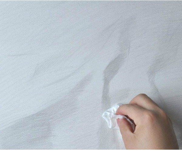 最简单的素描衬布画法,画好素描教程