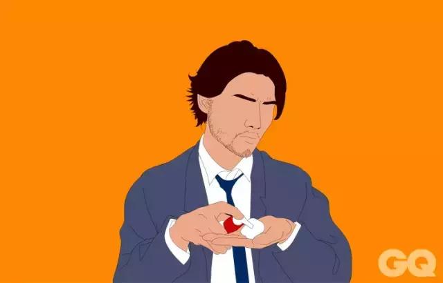 5-20厘米，男士短发最全的打理秘籍在此