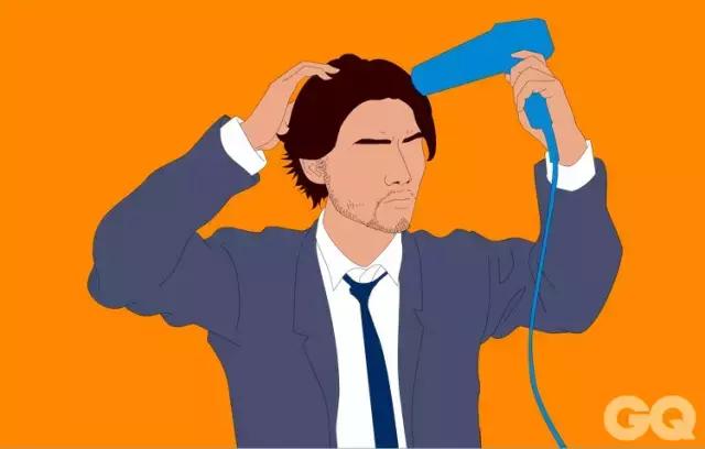 5-20厘米，男士短发最全的打理秘籍在此