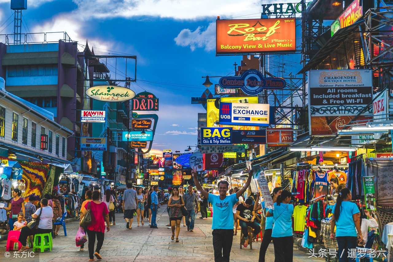 泰国生活真的舒服吗,泰国好生存吗