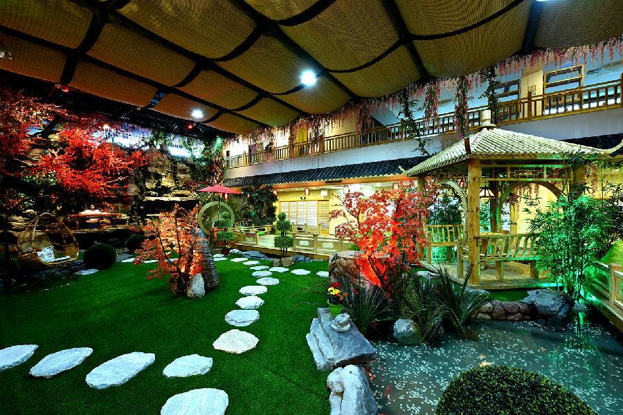 济南有哪些便宜又实惠的汗蒸,济南市市中区沐府汗蒸体验场