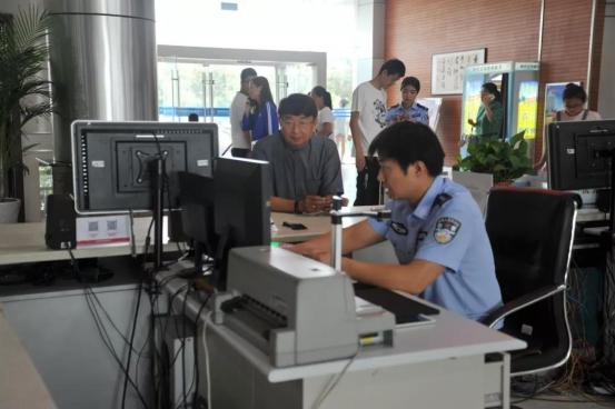 外地人在宿迁怎么办理居住证,惠州港澳台居民居住证办理进度