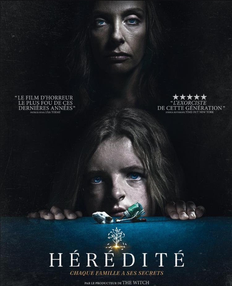 外婆死后，家里出了怪事：欧美电影无尿点系列