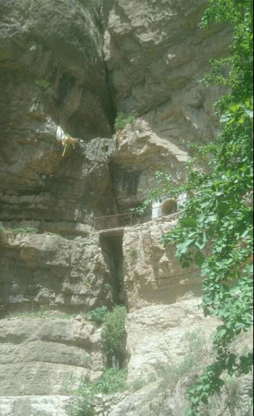 别样朝台路（繁峙古北台）