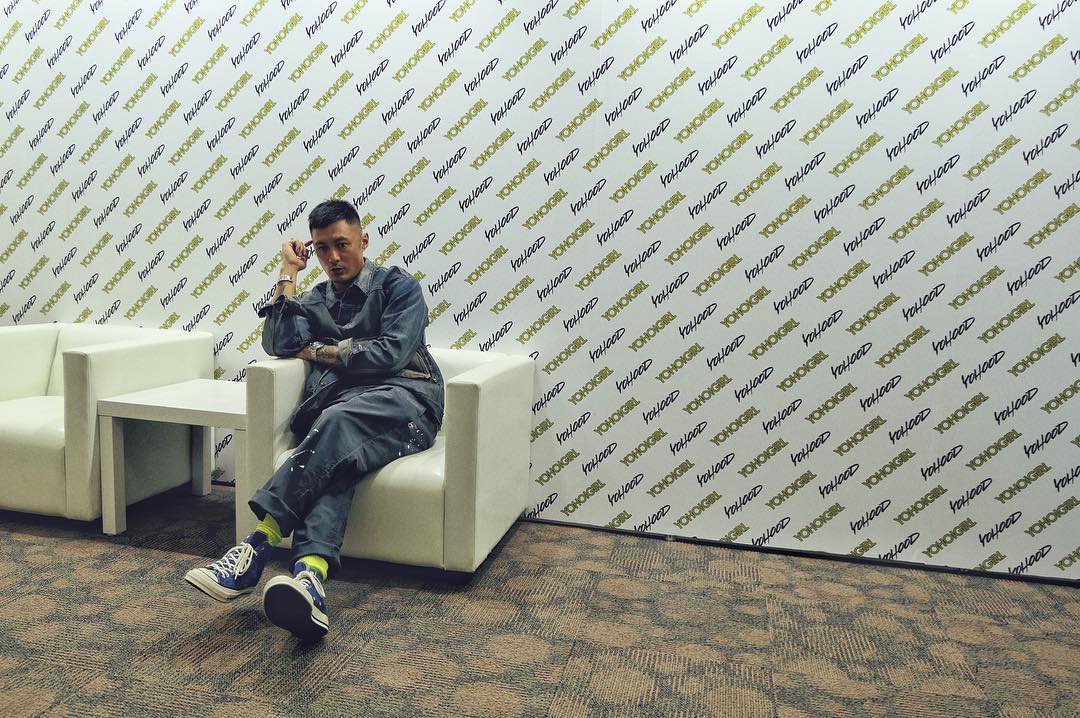 余文乐converse评测,余文乐converse搭配