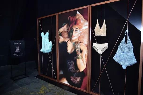 蕾哈娜内衣同款,蕾哈娜出品的内衣