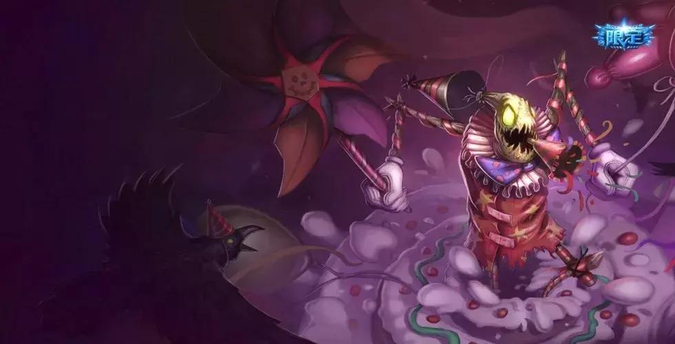 lol英雄重做会出新皮肤吗,lol最新重做英雄