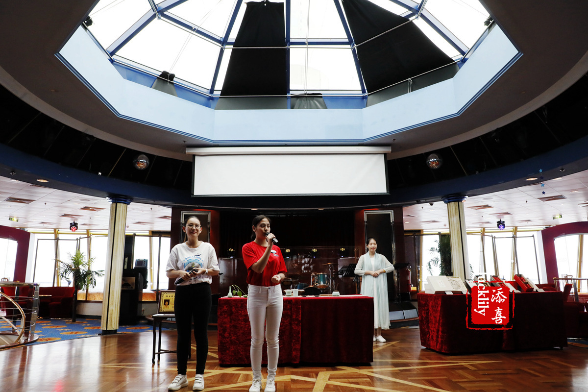 丽星邮轮双子星日本游,亲子游轮旅行攻略