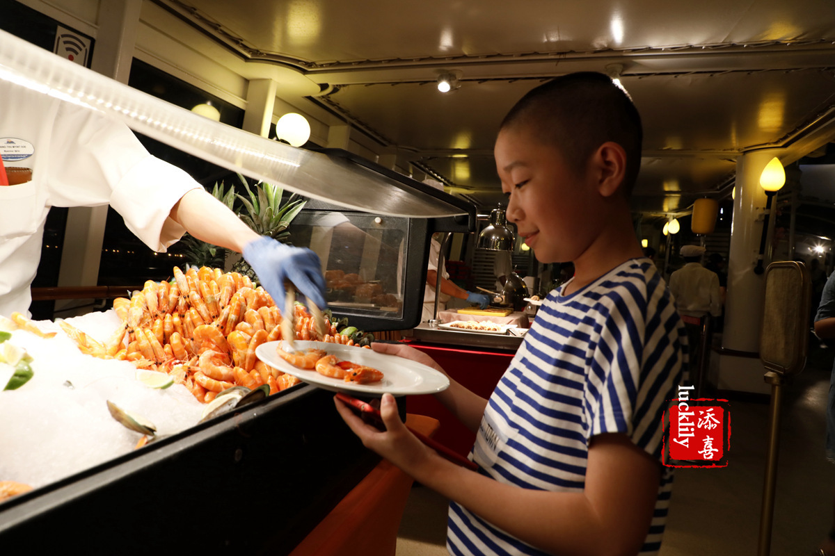 丽星邮轮双子星日本游,亲子游轮旅行攻略