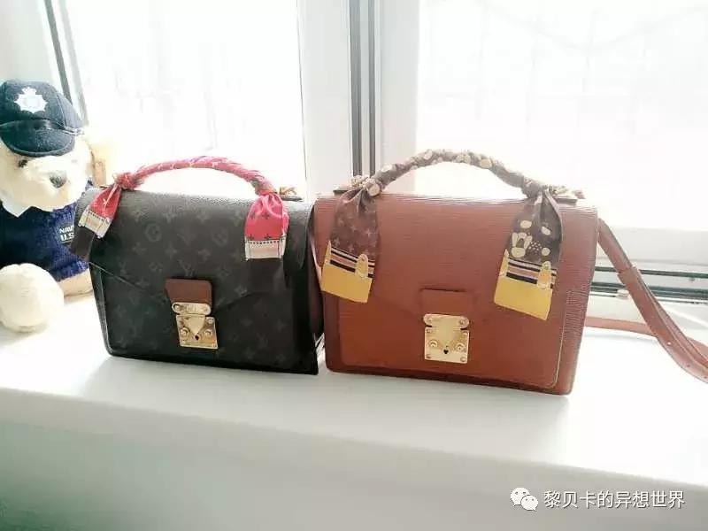 如果你的一生只能买一款包,如果这一辈子只买一个包