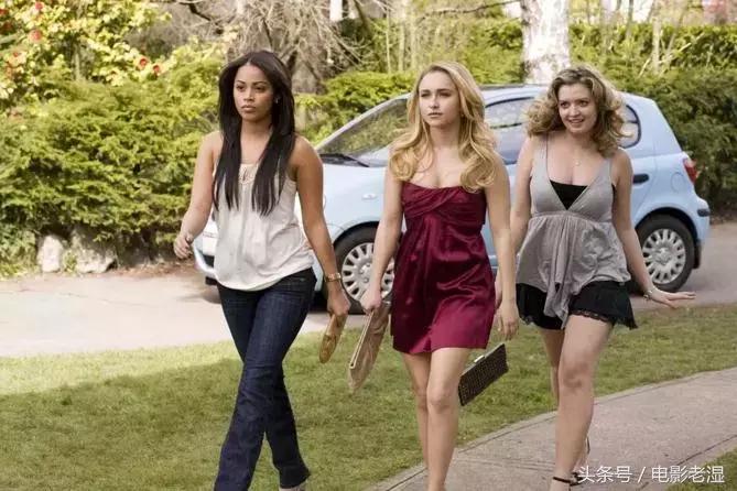 当歪果仁第一次看青春,歪果仁独特的美