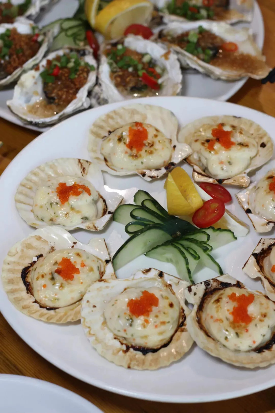 长春好吃的生蚝店推荐,长春88元螃蟹生蚝