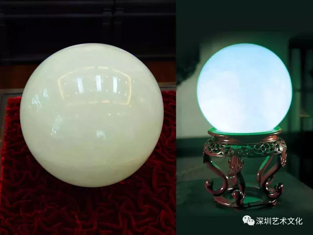 最快夜明珠鉴定方法,夜明珠陨石原石鉴定