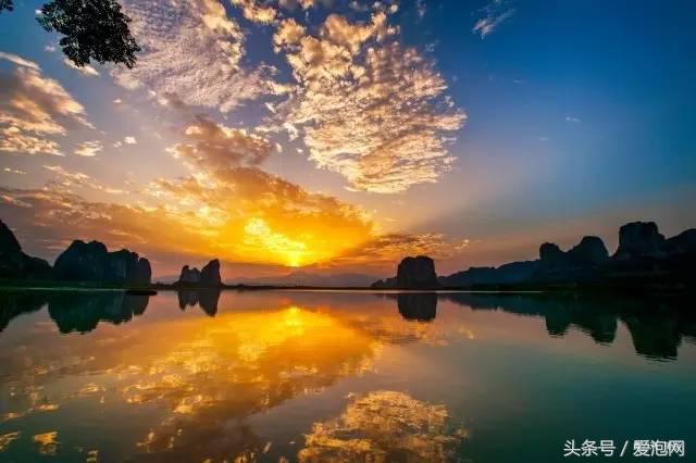 广西上林美景,上林的风景最美