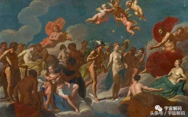 宇航员从太空回地球为什么要寻找,太空的六大未解之谜