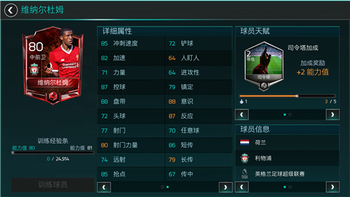 天赋球员视频表现,天赋异禀球员