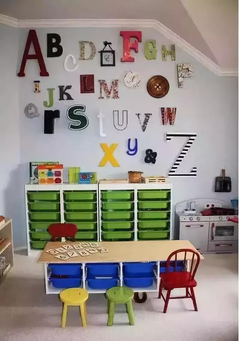 幼儿园环创墙面小装饰,幼儿园走廊经典创意环创墙面布置