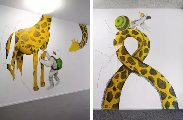 幼儿园环创墙面小装饰,幼儿园走廊经典创意环创墙面布置