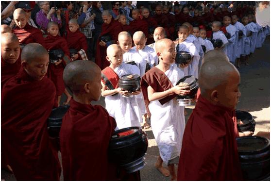 和尚斩断七情六欲，当真没有生理需求吗？