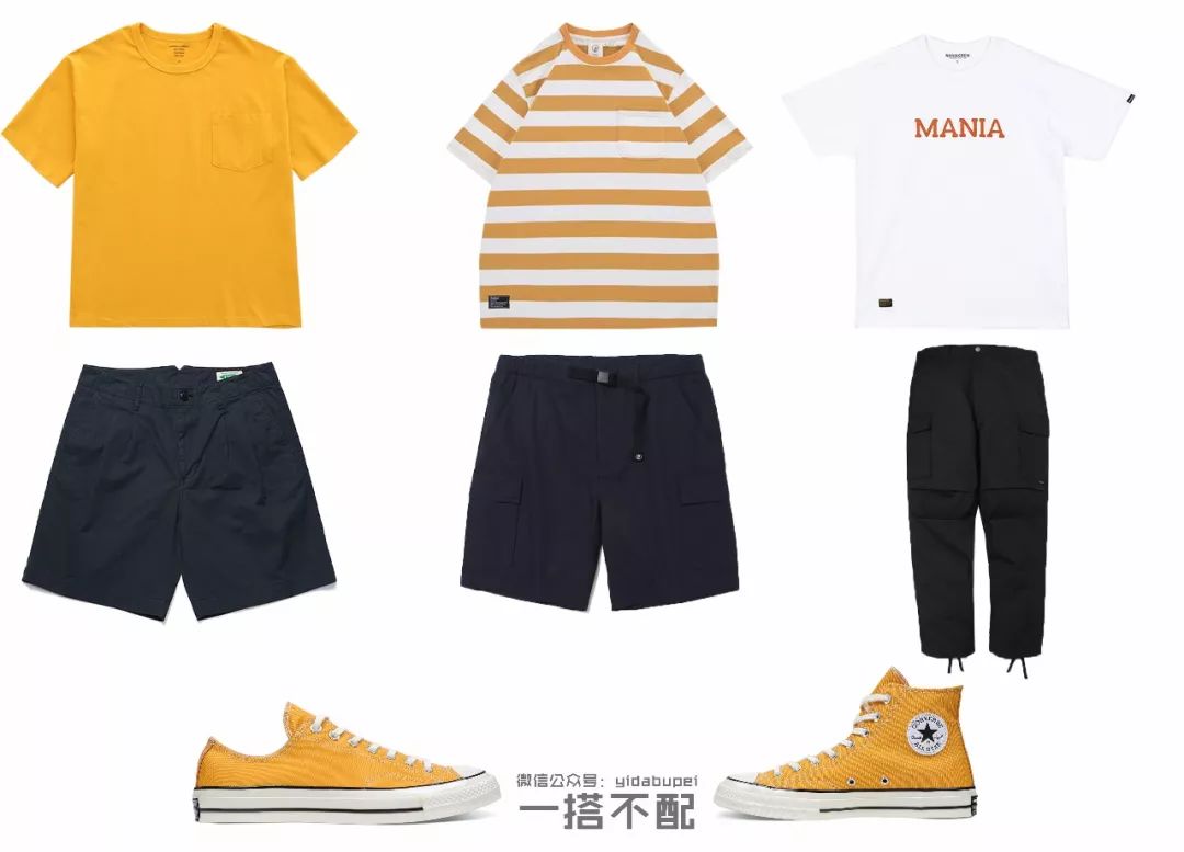 匡威怎么穿出机能风,匡威经典款美式穿搭