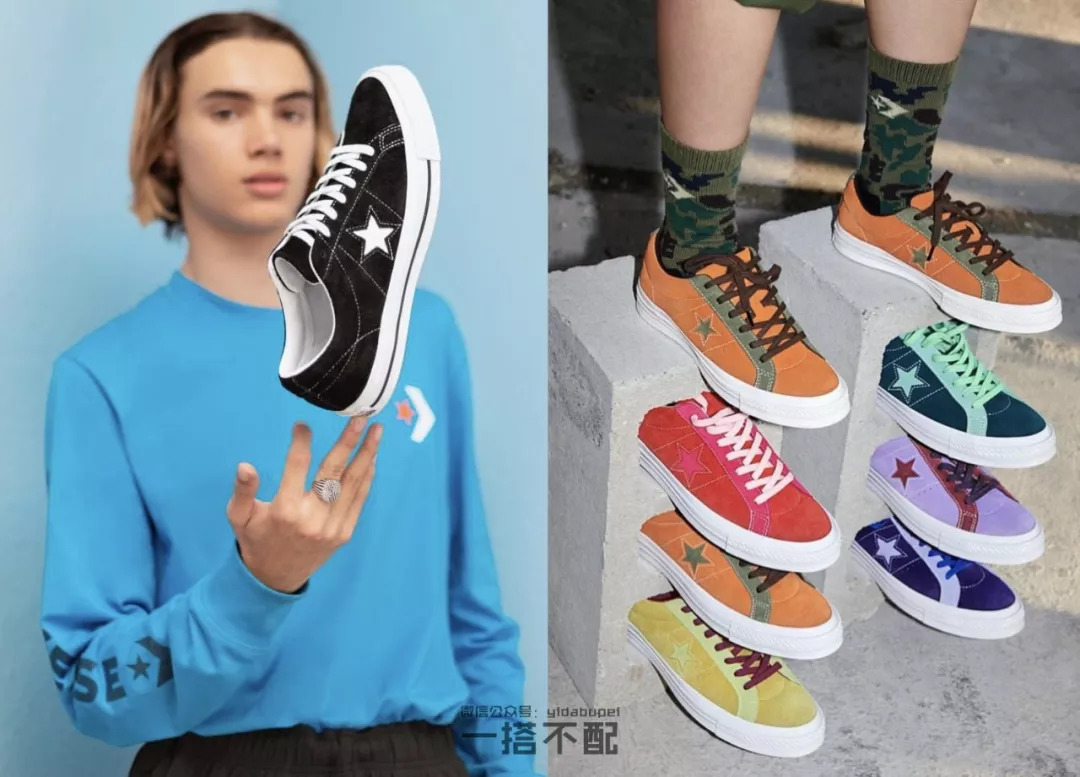 匡威怎么穿出颓废风,匡威怎么穿出机能风