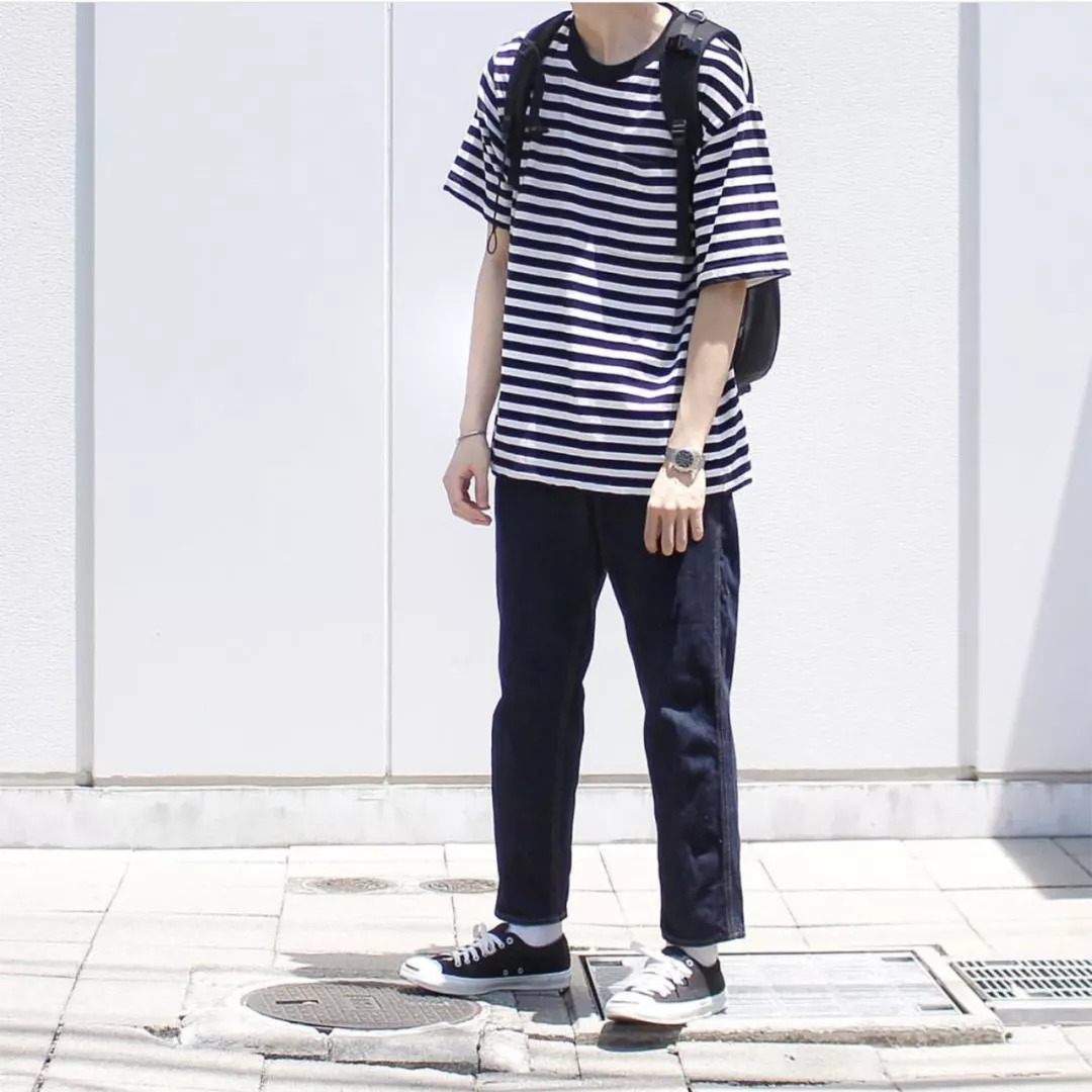 匡威怎么搭配高街,匡威怎么穿出高级感