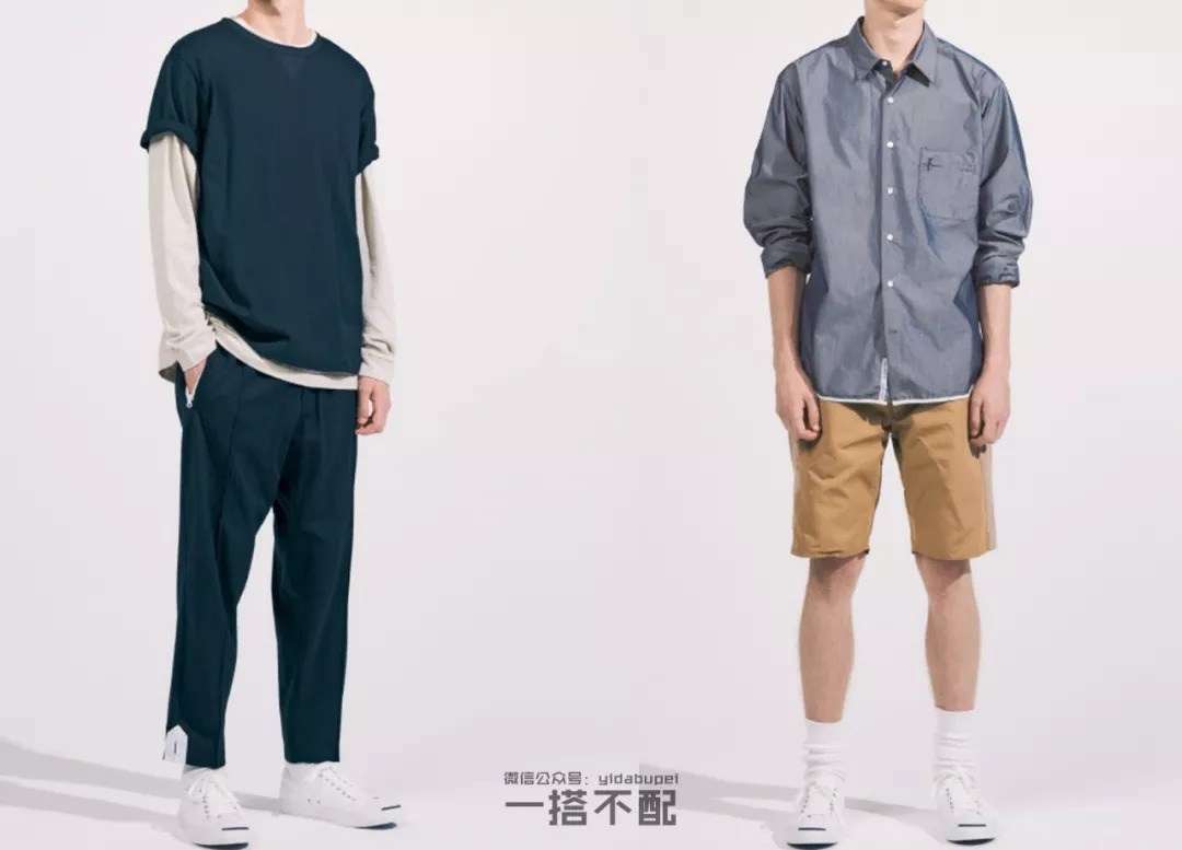 匡威怎么穿出机能风,匡威经典款美式穿搭