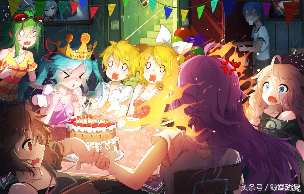 日本虚拟歌手初音未来,初音未来虚拟歌手有哪些