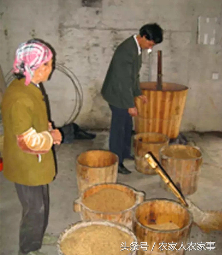 探访赣南传统手工榨‘’木梓油‘’（茶油）的工艺流程