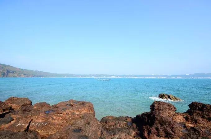 北海涠洲岛值得去的景点,涠洲岛天堂