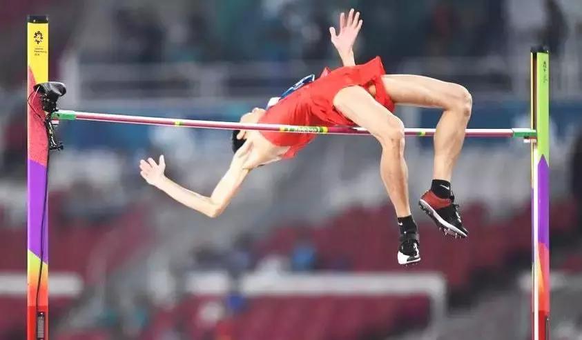 清华大学跳高亚运会冠军,亚运跳高冠军王宇清华大学