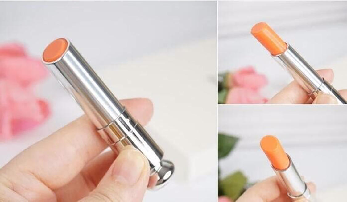 迪奥变色润唇膏2件套图片,迪奥变色润唇膏007怎么样