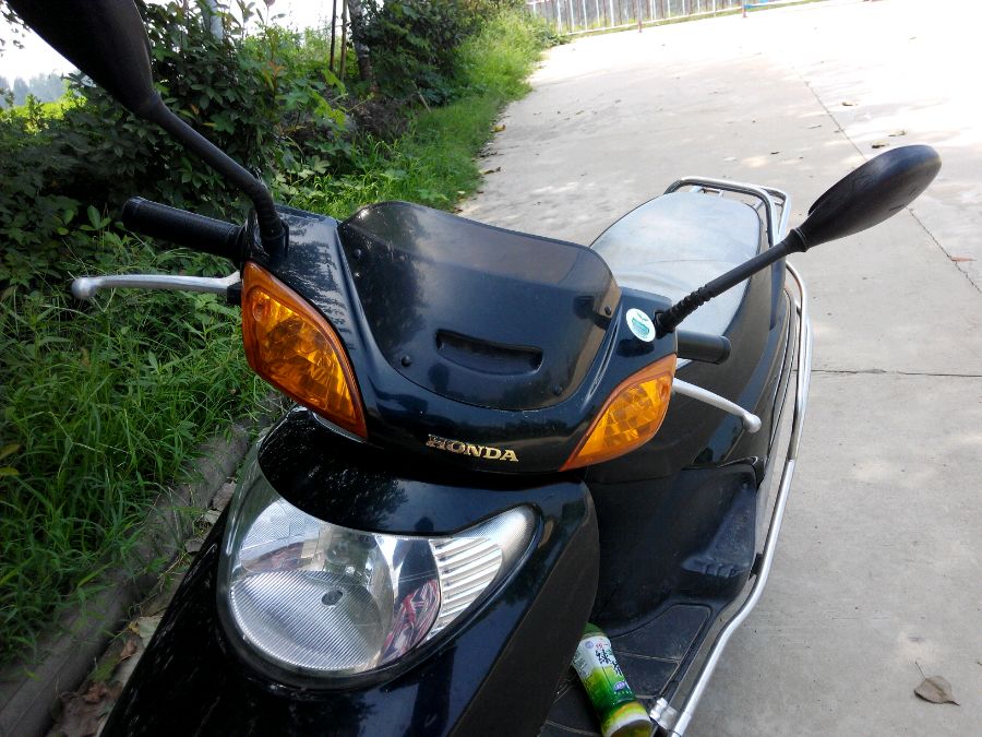 五羊本田喜蕴100与喜悦100哪个好,五羊本田优酷110和喜悦100谁好