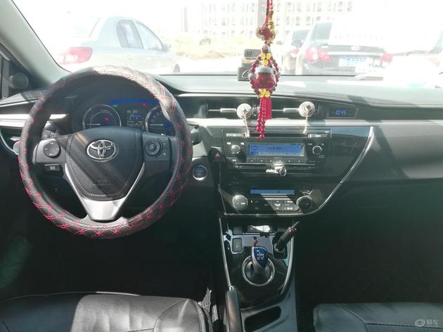 丰田卡罗拉双擎跑多少公里后省油,卡罗拉双擎和凯美瑞双擎哪个省油