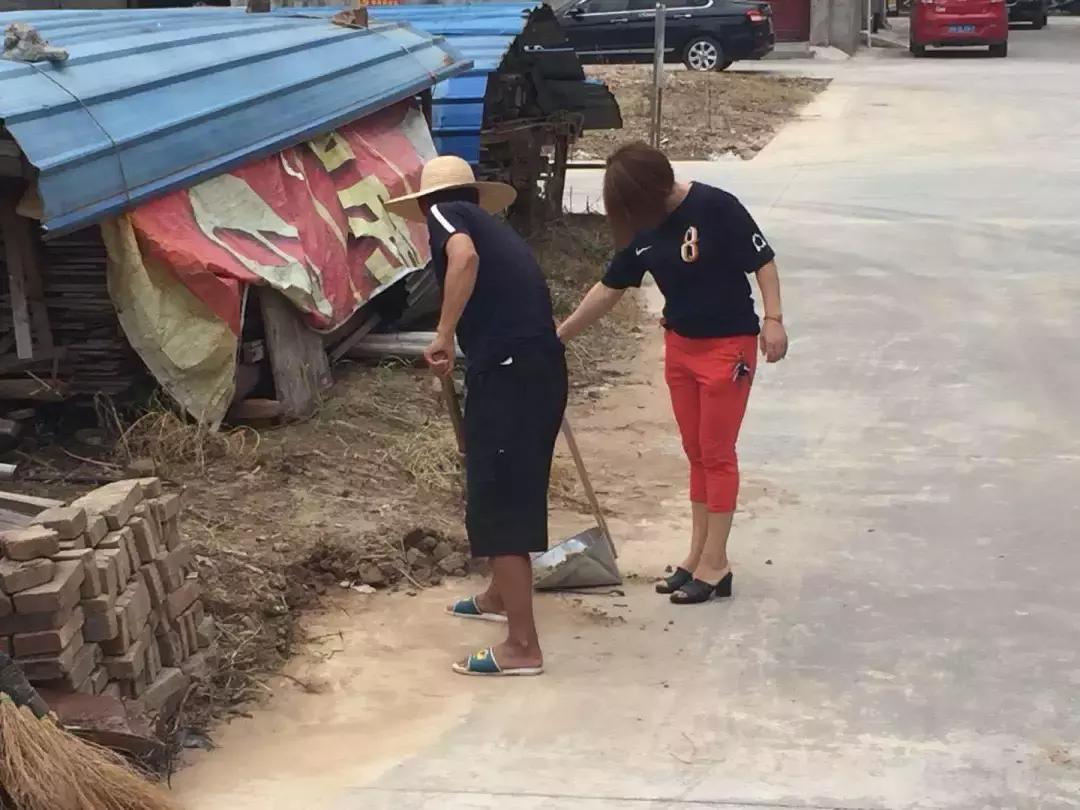 东阳市江北街道:一座城市一个家,文明江北靠大家!