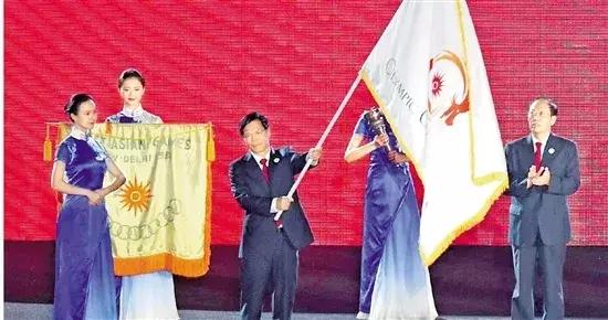 浙农林亚运会,亚运会中国第152金