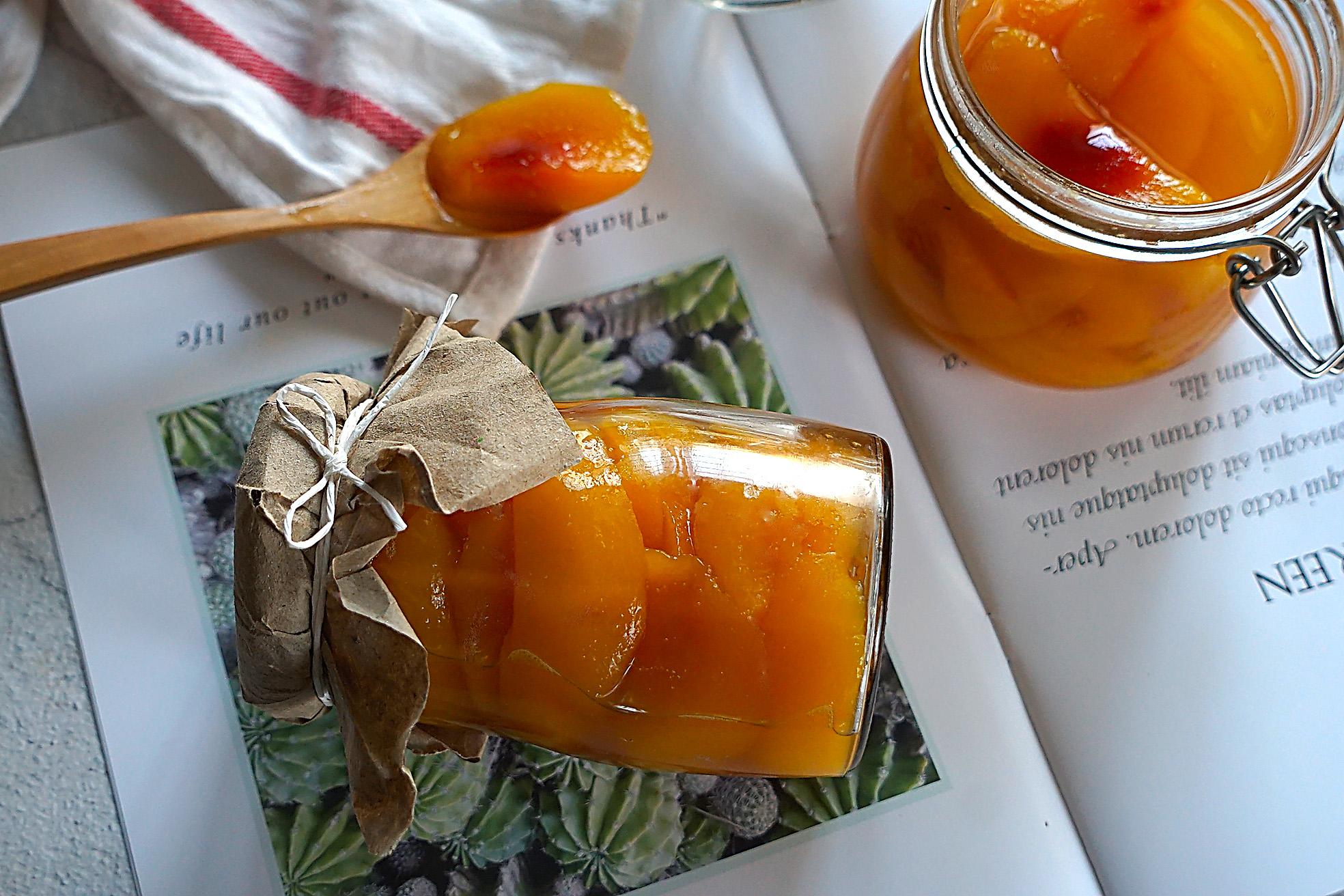 黄桃能放软吗怎么吃,大黄桃怎么样增加甜度